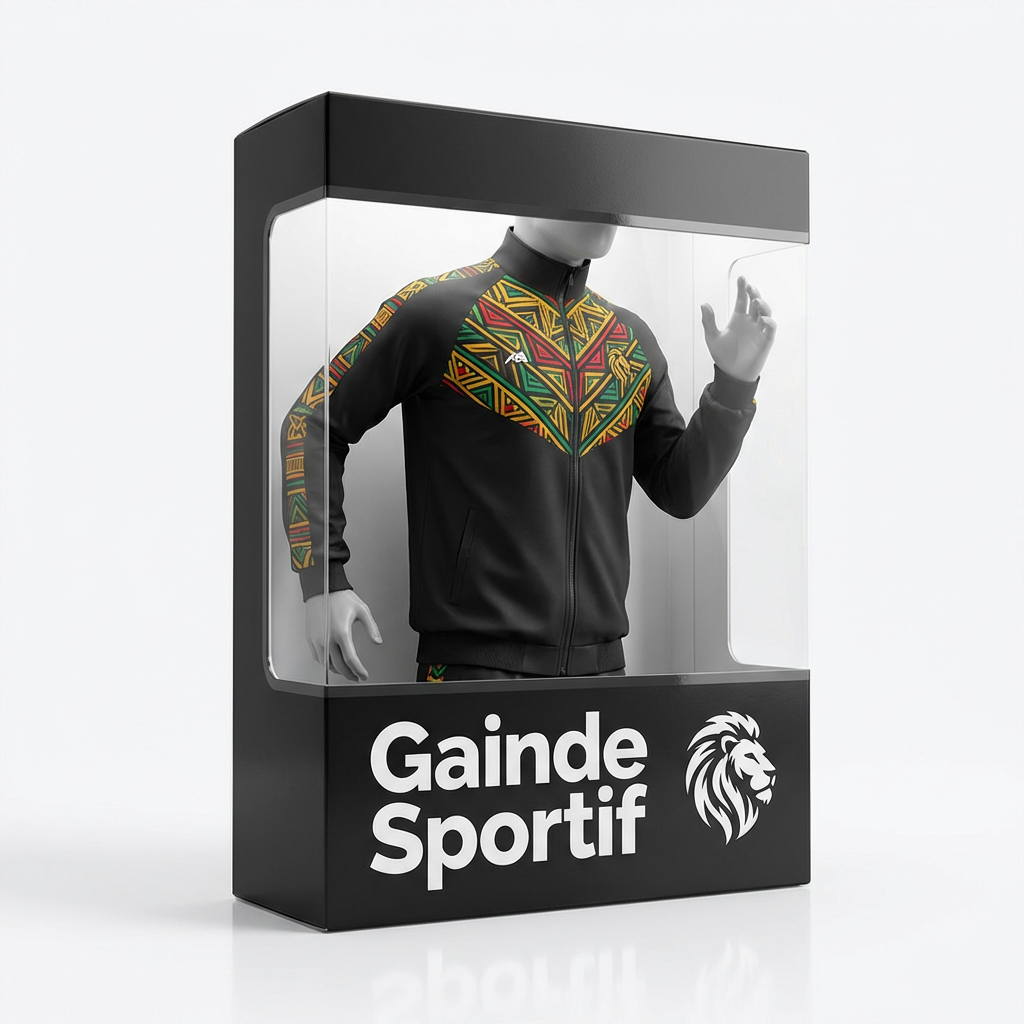 Chasuble / Survêtement Gaindé Sportif
