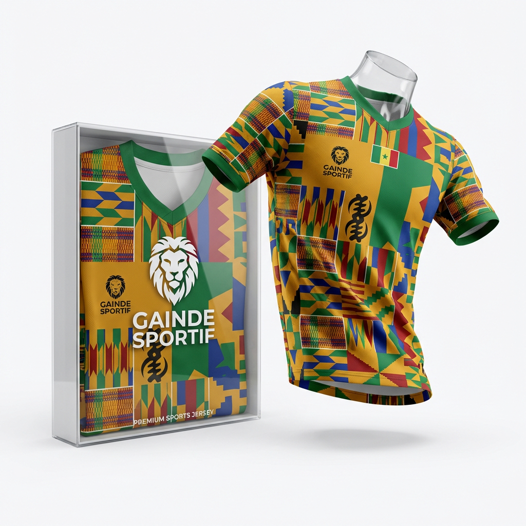 Maillot Premium Gaindé Sportif